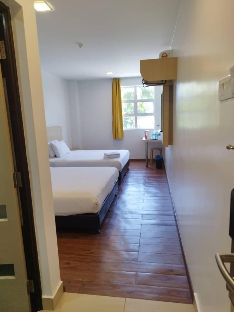 Santai Morib Hotel Bagian luar foto