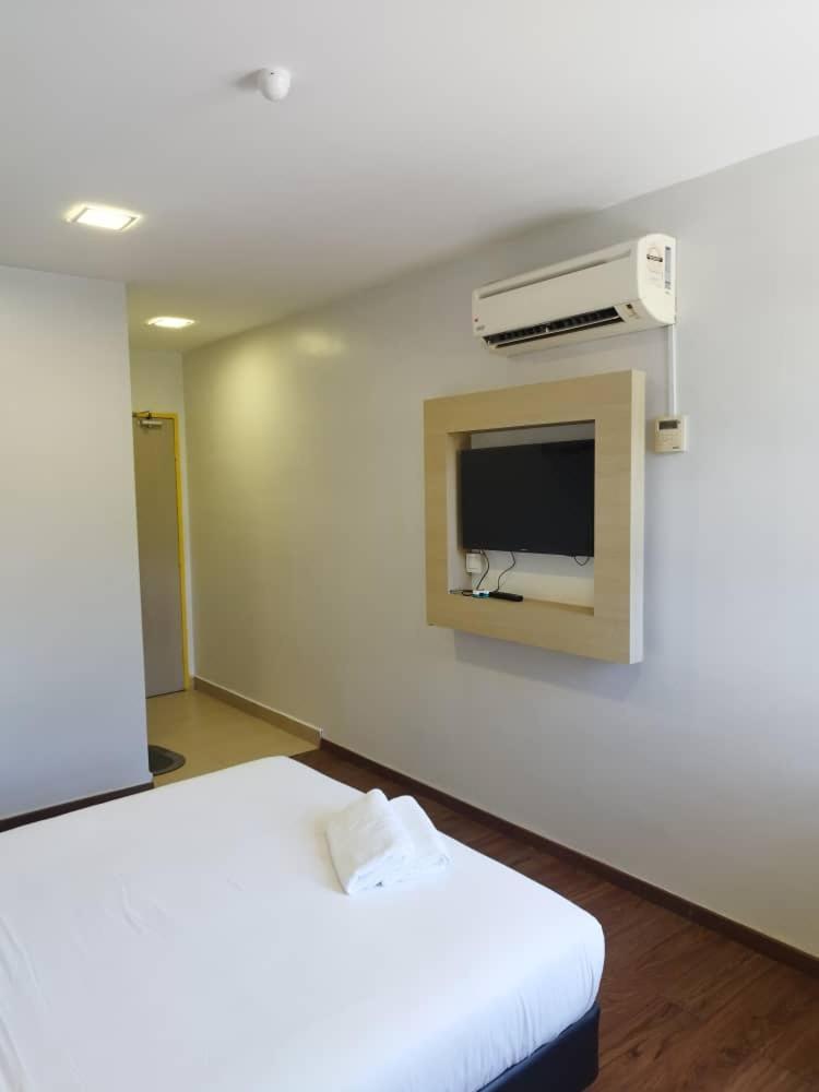 Santai Morib Hotel Bagian luar foto